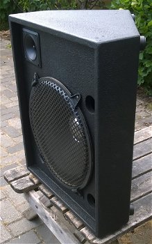 Luidsprekers, 15 inch (2 stuks) - 3