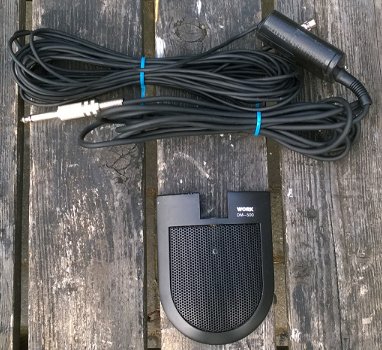 Microfoon vloermicrofoon Work DM-500 (grensvlak) - 0