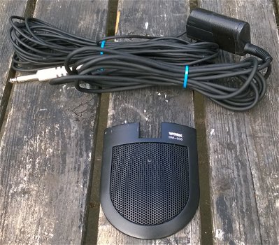 Microfoon vloermicrofoon Work DM-500 (grensvlak) - 2