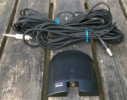 Microfoon vloermicrofoon Work DM-500 (grensvlak) - 5