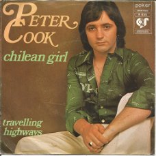 Peter Cook – Chilean Girl (1976)