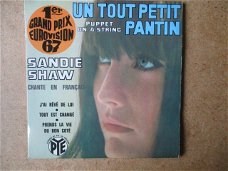 a6569 sandie shaw - un tout petit pantin