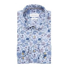 Hoe koop je het Profuomo gebreide overhemd van Luxoverhemden?