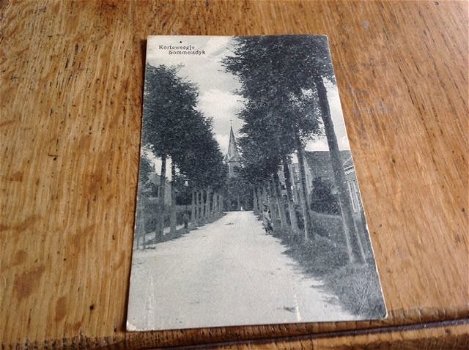 Sommelsdijk - Ansichtkaarten - gestempeld, o.a. 1928, - 3