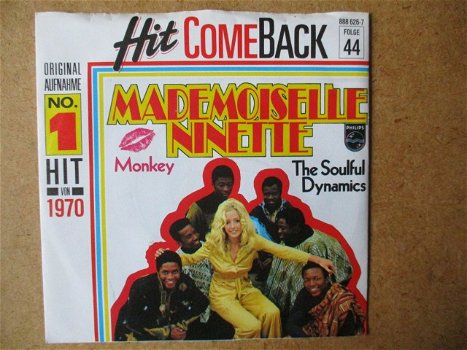 a6576 the soulful dynamics - mademoiselle ninette - 0