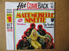 a6576 the soulful dynamics - mademoiselle ninette