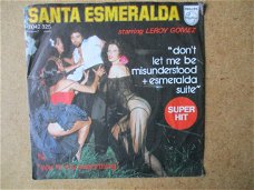 a6577 santa esmeralda - dont let me be misunderstood