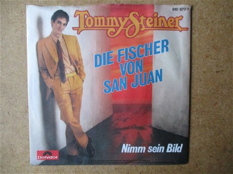 a6579 tommy steiner - die fischer von san juan - 0