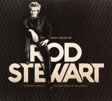 Rod Stewart - The Many Faces Of Rod Stewart (3 CD) A Journey Through The Inner World Of Rod