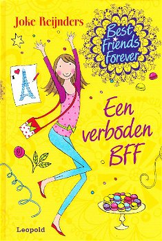 EEN VERBODEN BFF - Joke Reijnders - 0