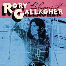 Rory Gallagher – Blueprint (CD) Nieuw/Gesealed