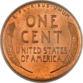 Verenigde Staten 1 cent 1912,1917,1919,1920,1923,1928,1930,1939,1940,1941,1942,1944,1945,1946,1946D - 1