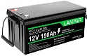 LANPWR LiFePO4 Battery Pack 12V 150Ah 1920Wh - 0 - Thumbnail