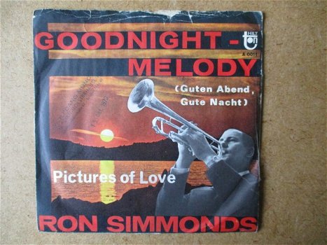 a6587 ron simmonds - goodnight-melody - 0