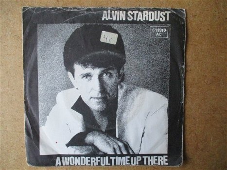 a6593 alvin stardust - a wonderful time up there - 0