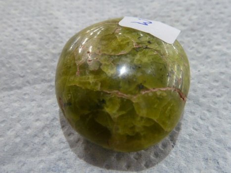 Groene opaal (03) - 1