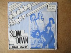 a6598 shabby tiger - slow down