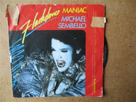 a6600 michael sembello - maniac - 0