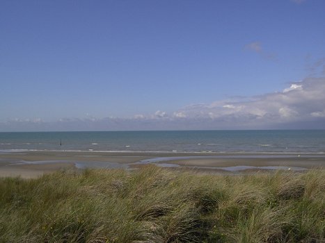 Vissershuis Oostduinkerke zee te huur - 4