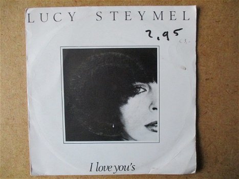 a6605 lucy steymel - i love yous - 0