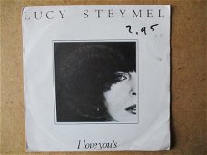 a6605 lucy steymel - i love yous