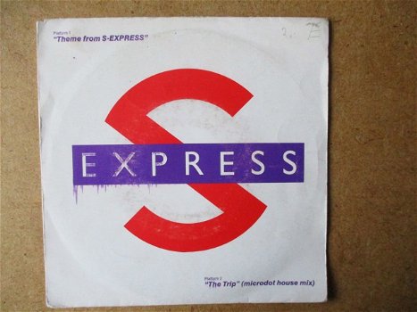 a6606 s express - theme from s express - 0
