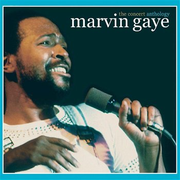 Marvin Gaye – The Concert Anthology (2 CD) Nieuw/Gesealed - 0