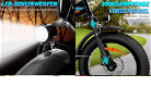 KAISDA K2P PRO Folding Electric Moped Bike 20*4.0 Inch Fat Tire - 3 - Thumbnail