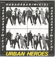 Urban Heroes – Habadabariwikidi (1981)