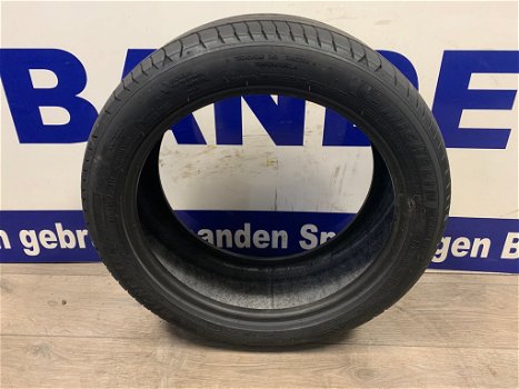 2x Michelin zomer autobanden 215/45/17 - 0