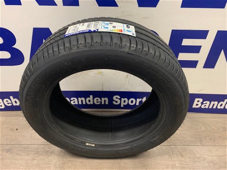 2x Michelin zomer autobanden 225/50/17 p/st 100,- - 1