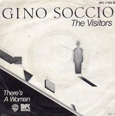 Gino Soccio – The Visitors (1979)