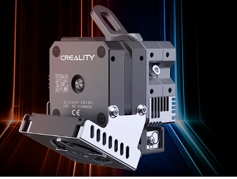 Creality Sprite Extruder Pro with All Metal Design, - 1