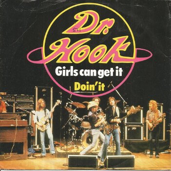 Dr. Hook – Girls Can Get It (1980) - 0