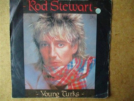 a6614 rod stewart - young turks - 0