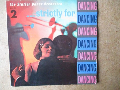 a6619 statler dance orchester - schlager zum tanz - 0