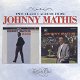 Johnny Mathis - Warm / Swing Softly (CD) Nieuw/Gesealed - 0 - Thumbnail