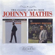 Johnny Mathis - Warm / Swing Softly (CD) Nieuw/Gesealed