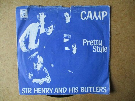 a6620 sir henry and his butlers - camp - 0