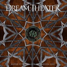 Dream Theater – Master Of Puppets - Live In Barcelona, 2002 (CD) Nieuw/Gesealed
