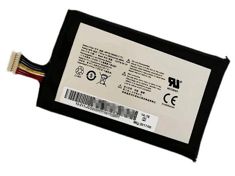 New Battery Laptop Batteries ECS 7.6v 4600mAh/34.96Wh - 0