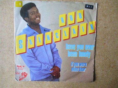 a6634 rod sainclair - have you ever been lonely - 0