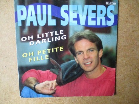 a6638 paul severs - oh little darling - 0