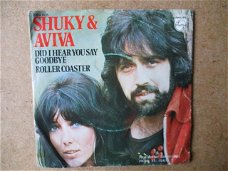 a6645 shuky and aviva - did i hear you say goodbye