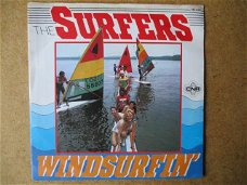 a6647 surfers - windsurfing