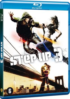 Blu-ray Step Up 3 - 0