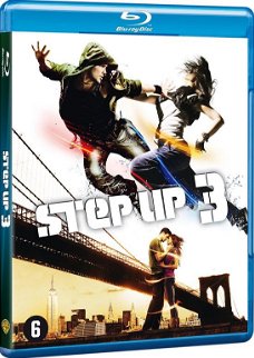 Blu-ray Step Up 3