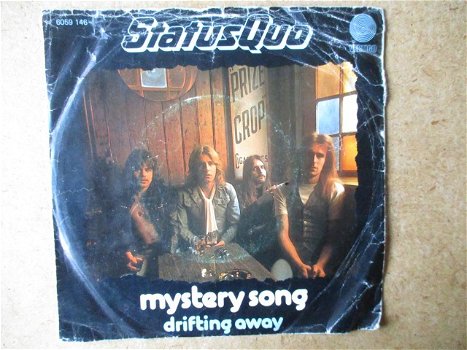 a6653 status quo - mystery song - 0