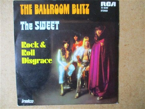 a6655 the sweet - the ballroom blitz - 0