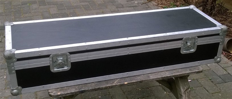 Flightcase, 117 x 35 x 20 cm - 0